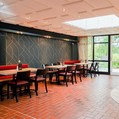 Hotel Lindenhof بيليفيلد المظهر الخارجي الصورة