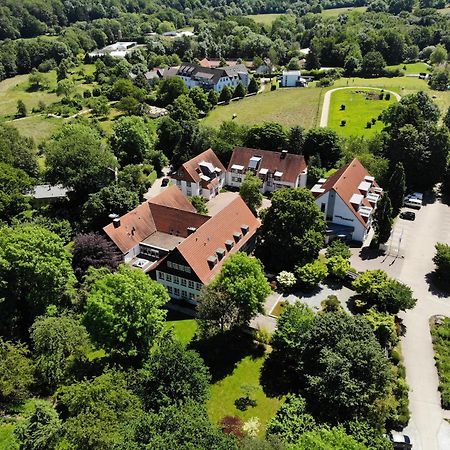 Hotel Lindenhof بيليفيلد المظهر الخارجي الصورة
